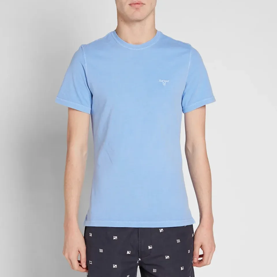 Garment Dyed Tee