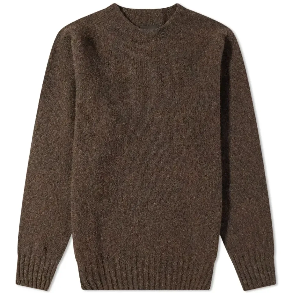 Howlin' Birth of the Cool Crew Knit
