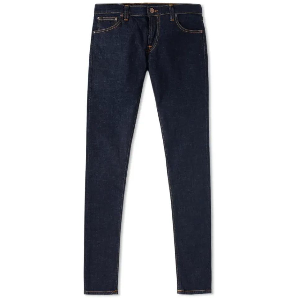 Nudie Tight Long John Jean