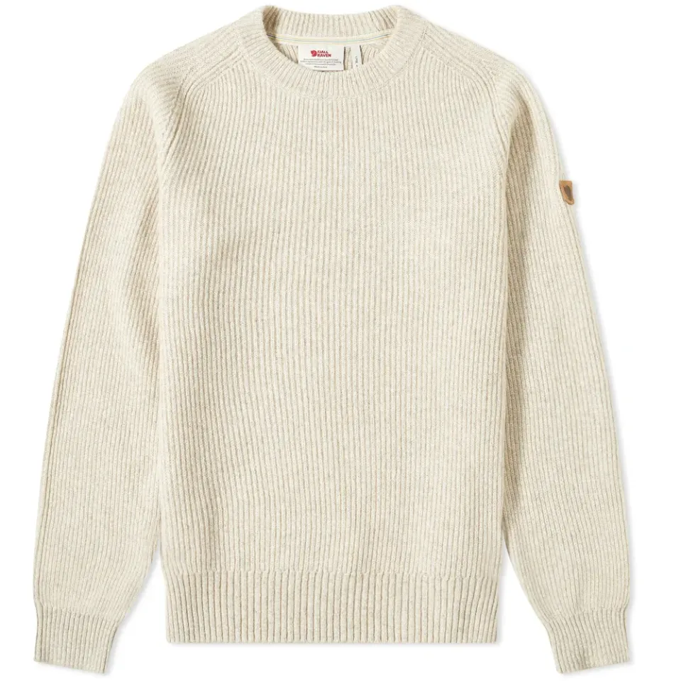 Greenland Re-Wool Crew Knit