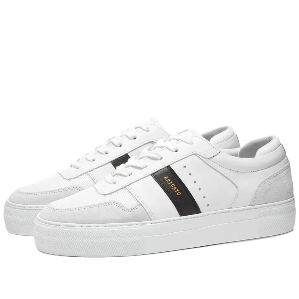 Detailed Platform Sneaker