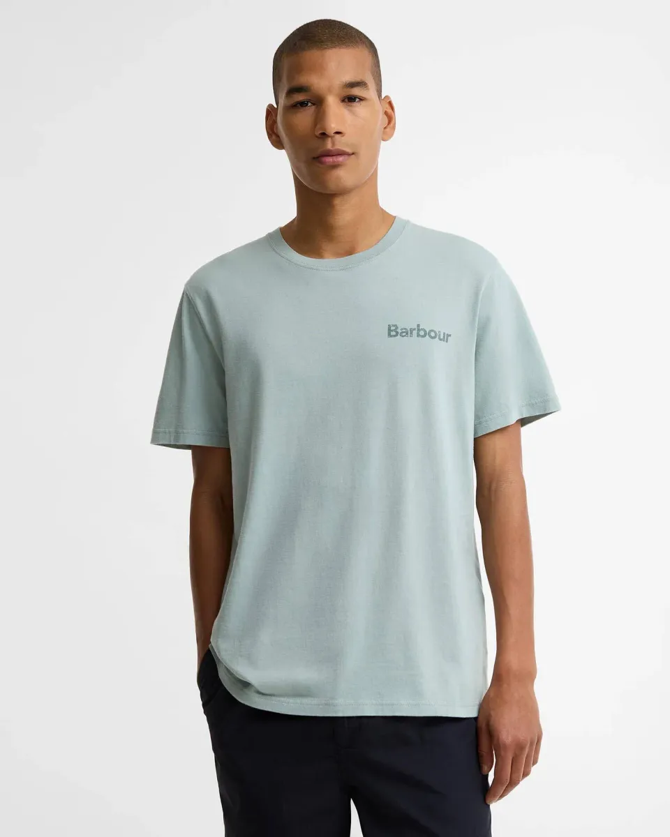 Dearham Graphic Tailored T-Shirt