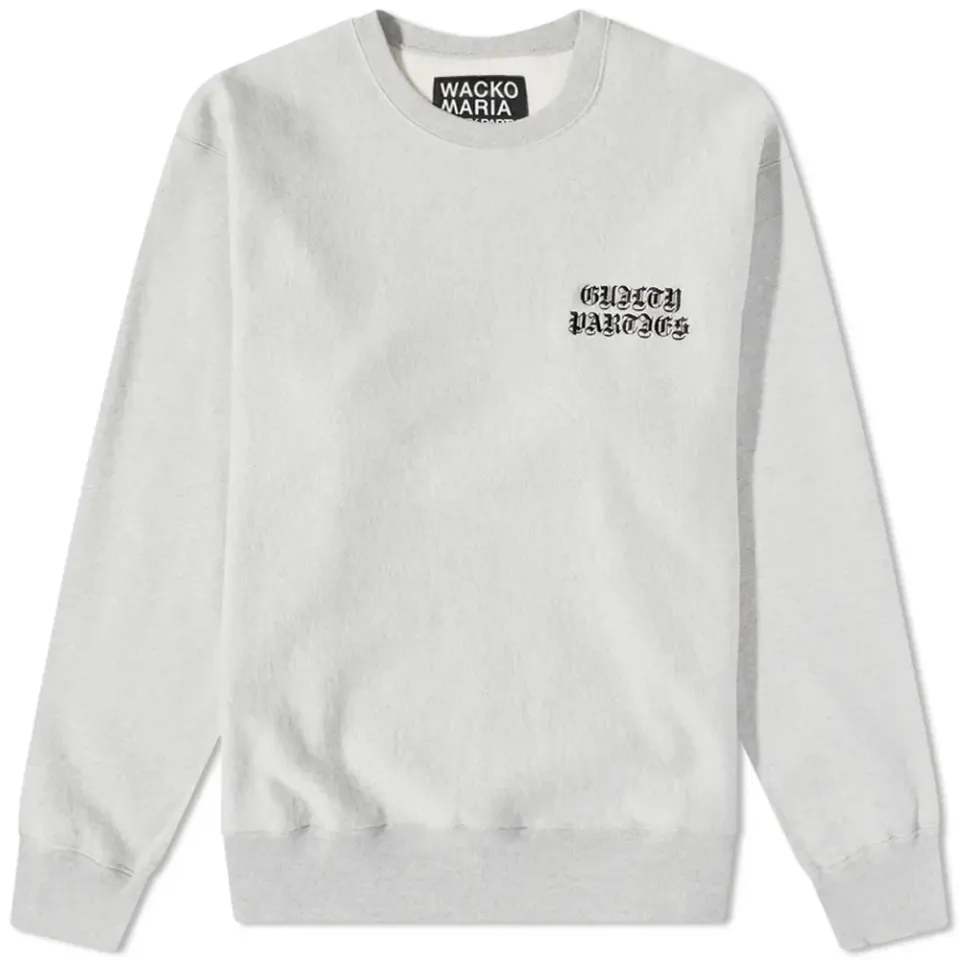 Guilty Parties Crew Sweat