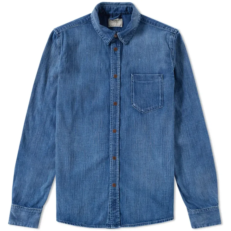 Nudie Henry Shirt