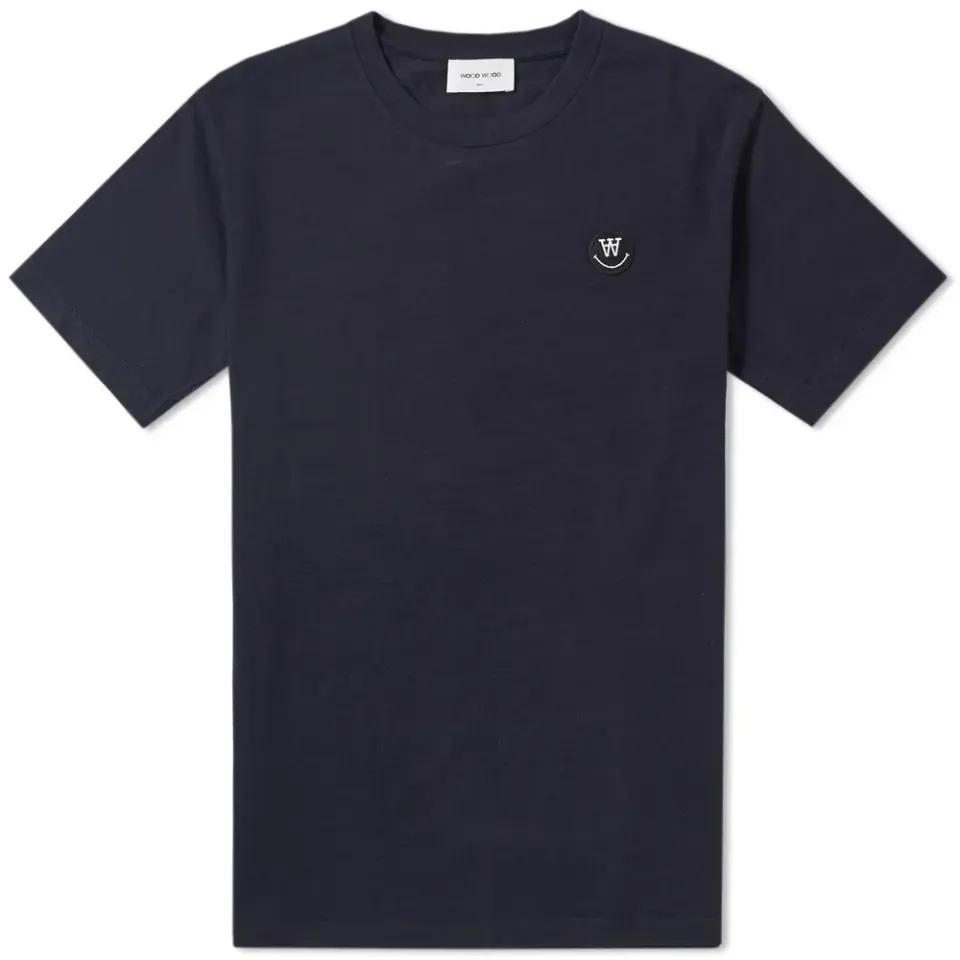 Slater Logo Slub Tee