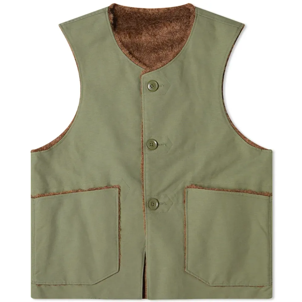 Over Vest