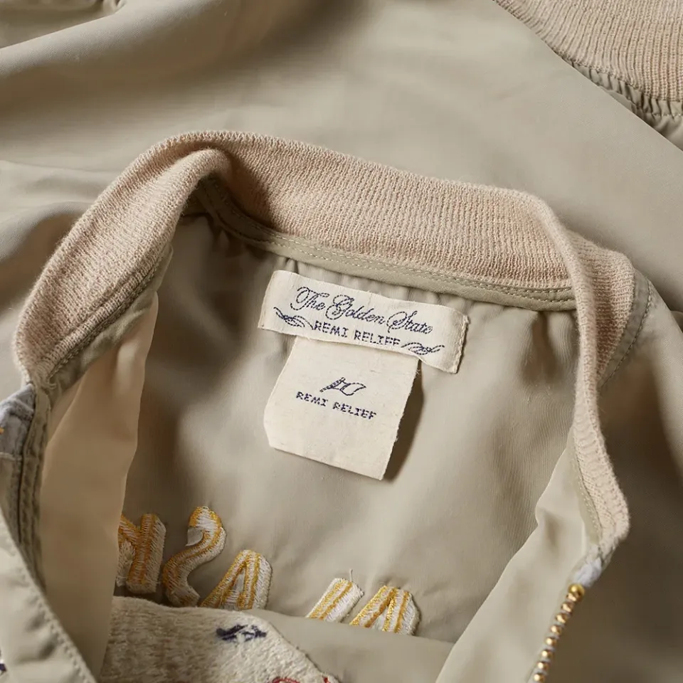 Alaska Souvenir Jacket