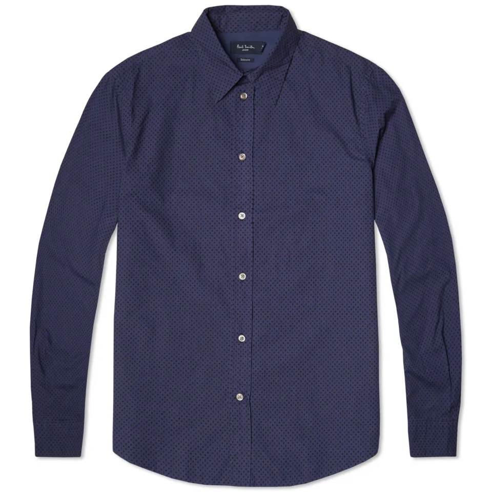 Polka Dot Shirt