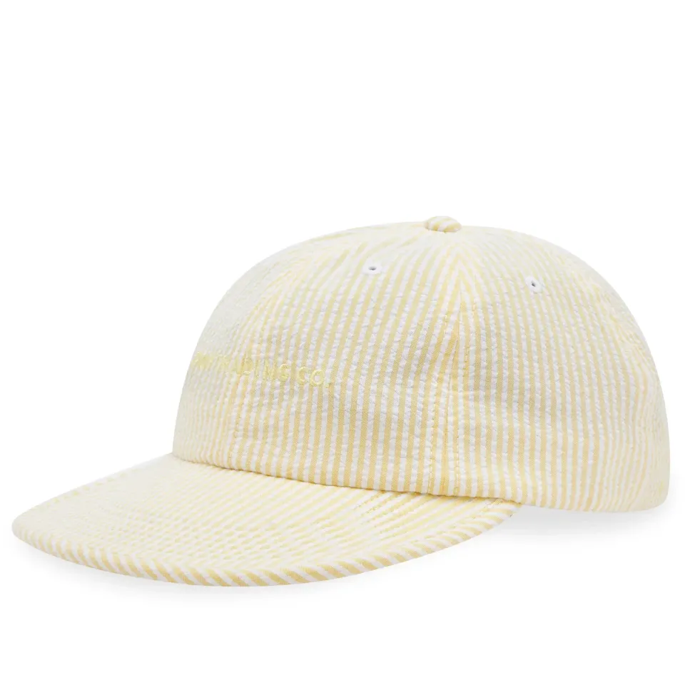 Flexfoam Seersucker Sixpanel Hat