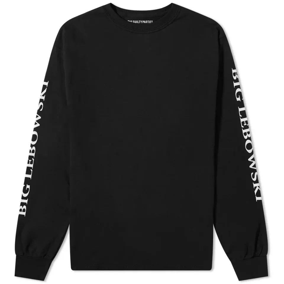 Long Sleeve The Big Lebowski T-Shirt