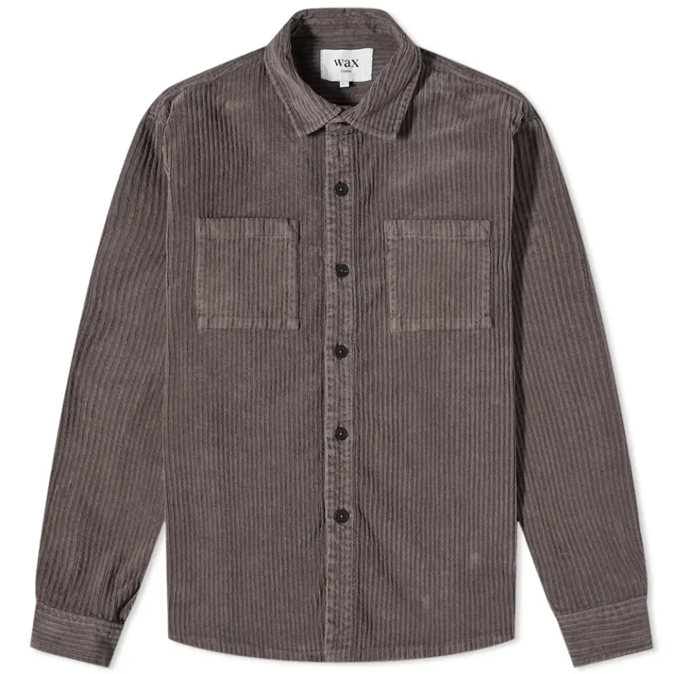 Whiting Penn Cord Overshirt