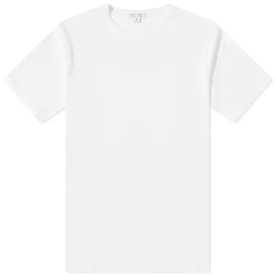 Classic Crew Neck Tee