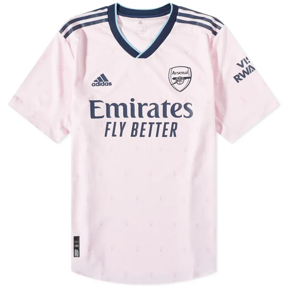 Arsenal FC 3rd Authentic Jersey