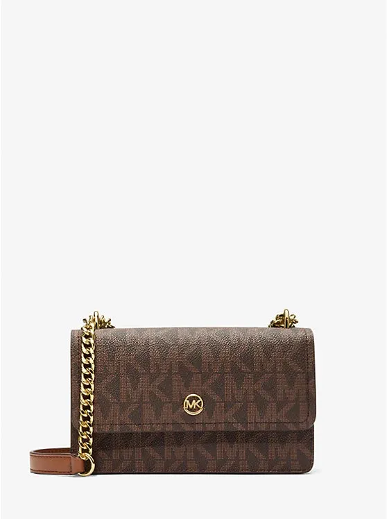 Abbott Small Signature Logo Shoulder Bag
