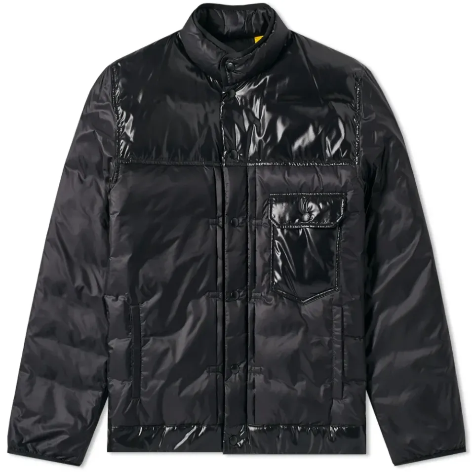 7 Moncler Fragment Hiroshi Fujiwara - Poulsen Jacket
