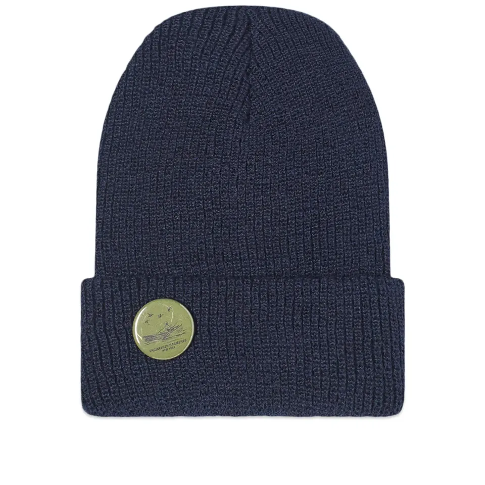 Wool Watch Beanie