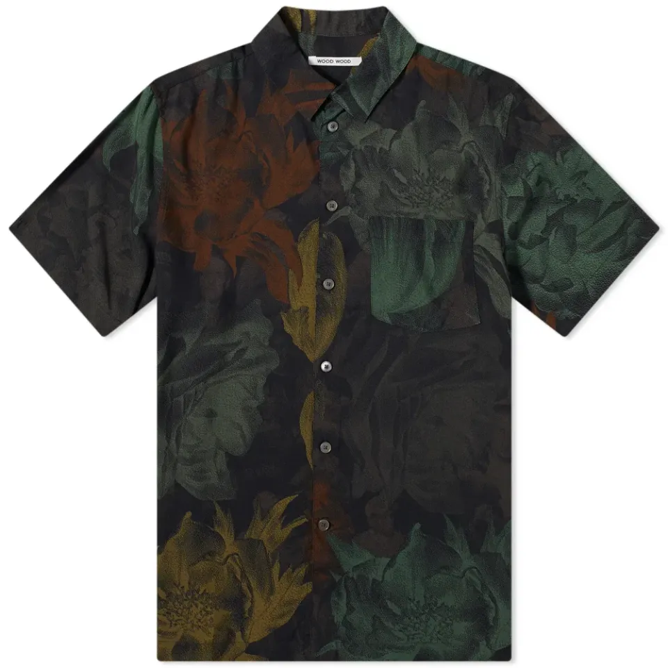 Thor Printed Shirt