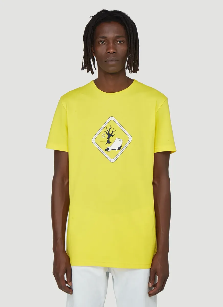 T 01 Danger T-Shirt
