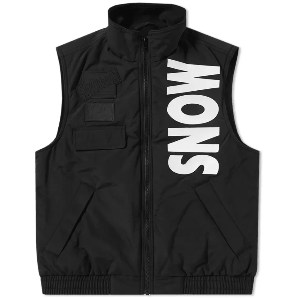 Gilet 'Snow Beach'