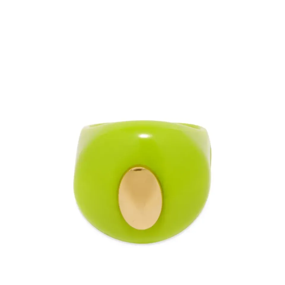 Matcha Mochi Ring