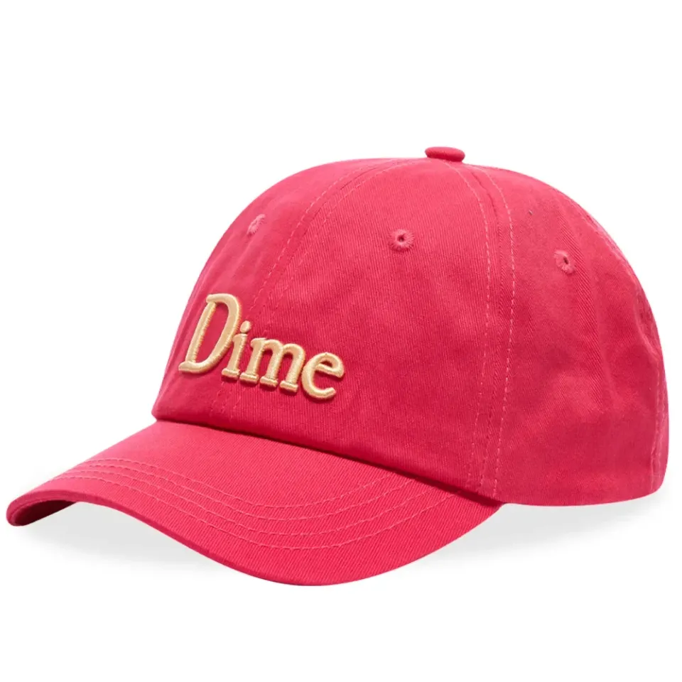 Classic 3D Logo Cap