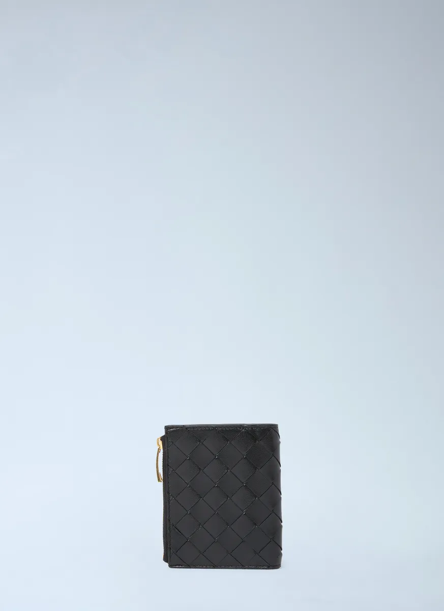 Small Intrecciato Wallet