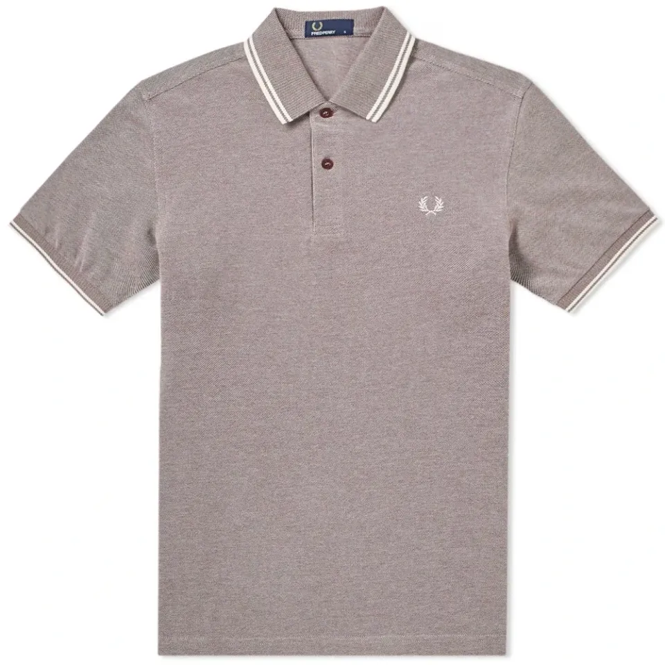 Fred Perry Twin Tipped Polo