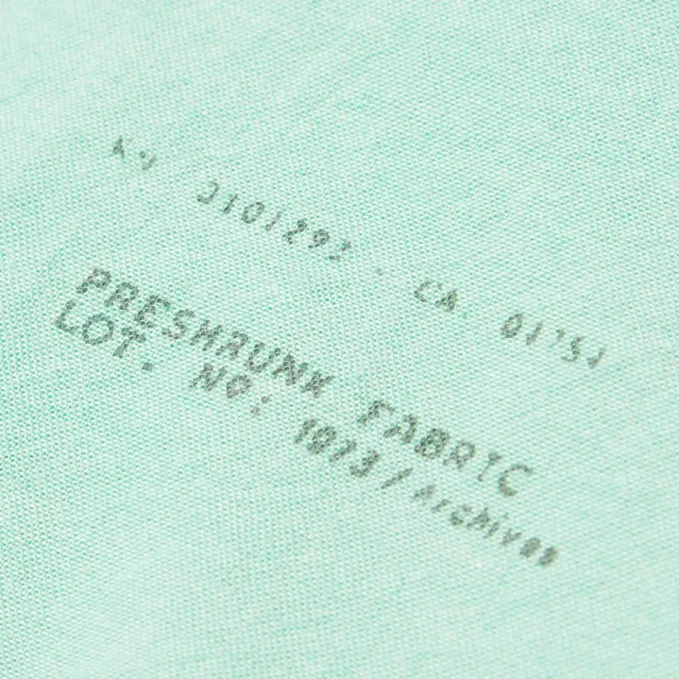 Selvedge Madras Shirt