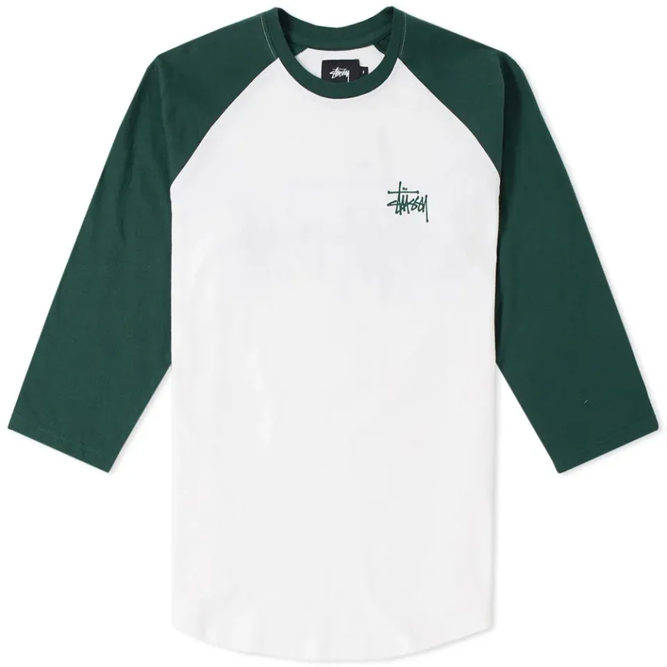 Basic Raglan Tee