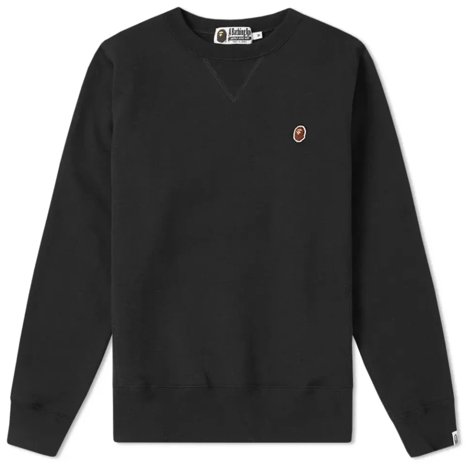 Heavyweight Crew Sweat