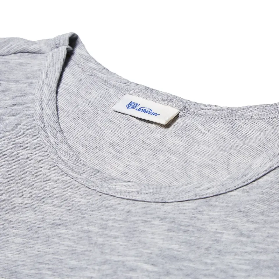 Rudolph Micro Stripe Pocket Tee