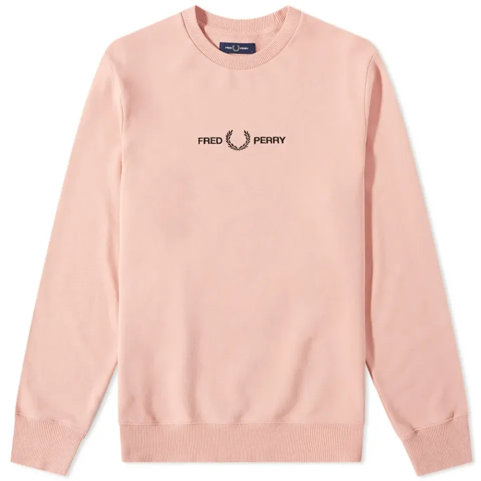 Embroidered Sweat