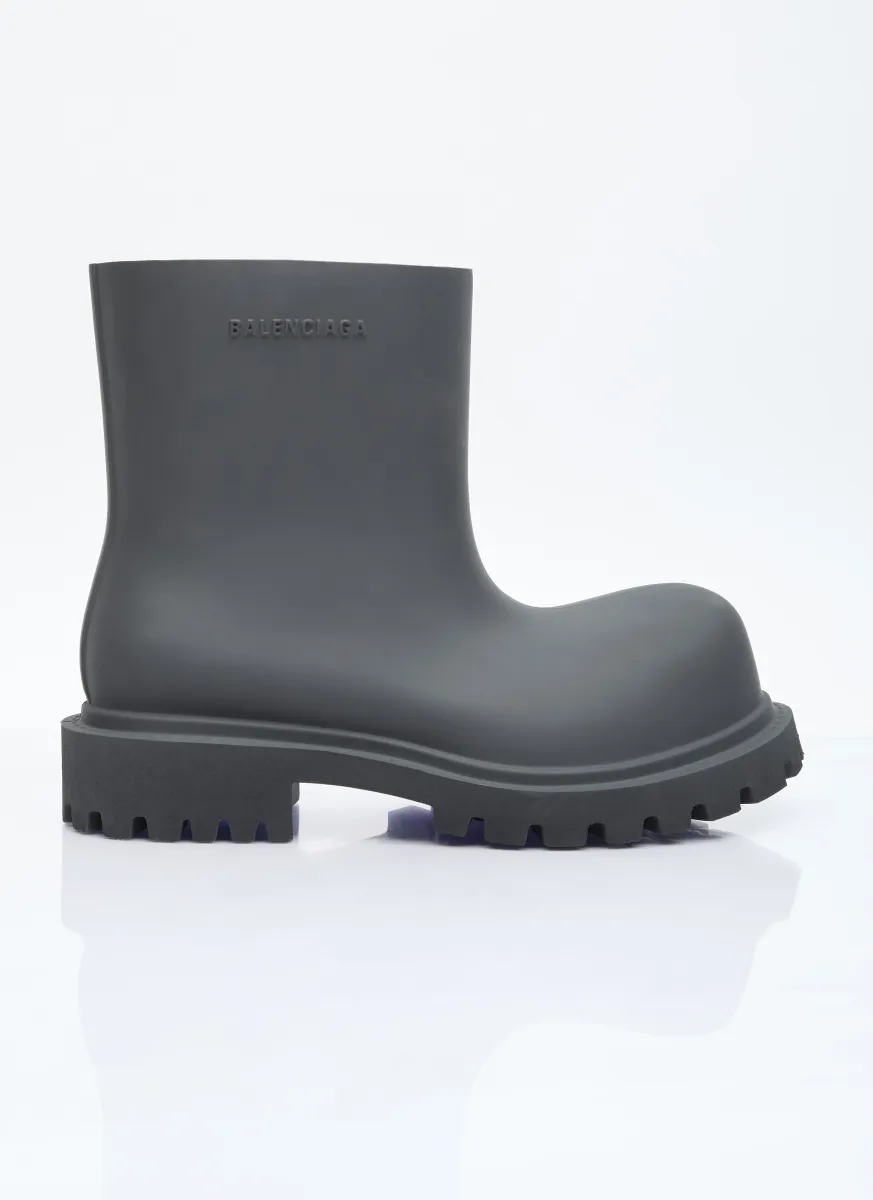 Steroid Boots