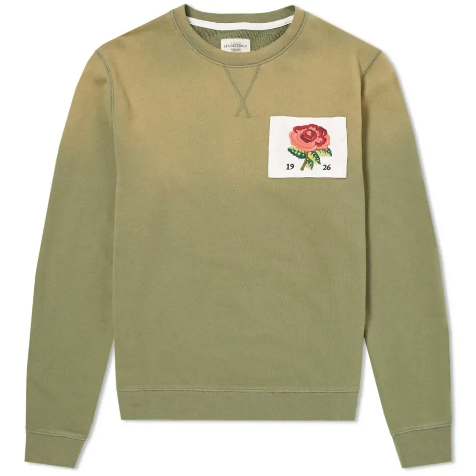 1926 Rose Crew Sweat