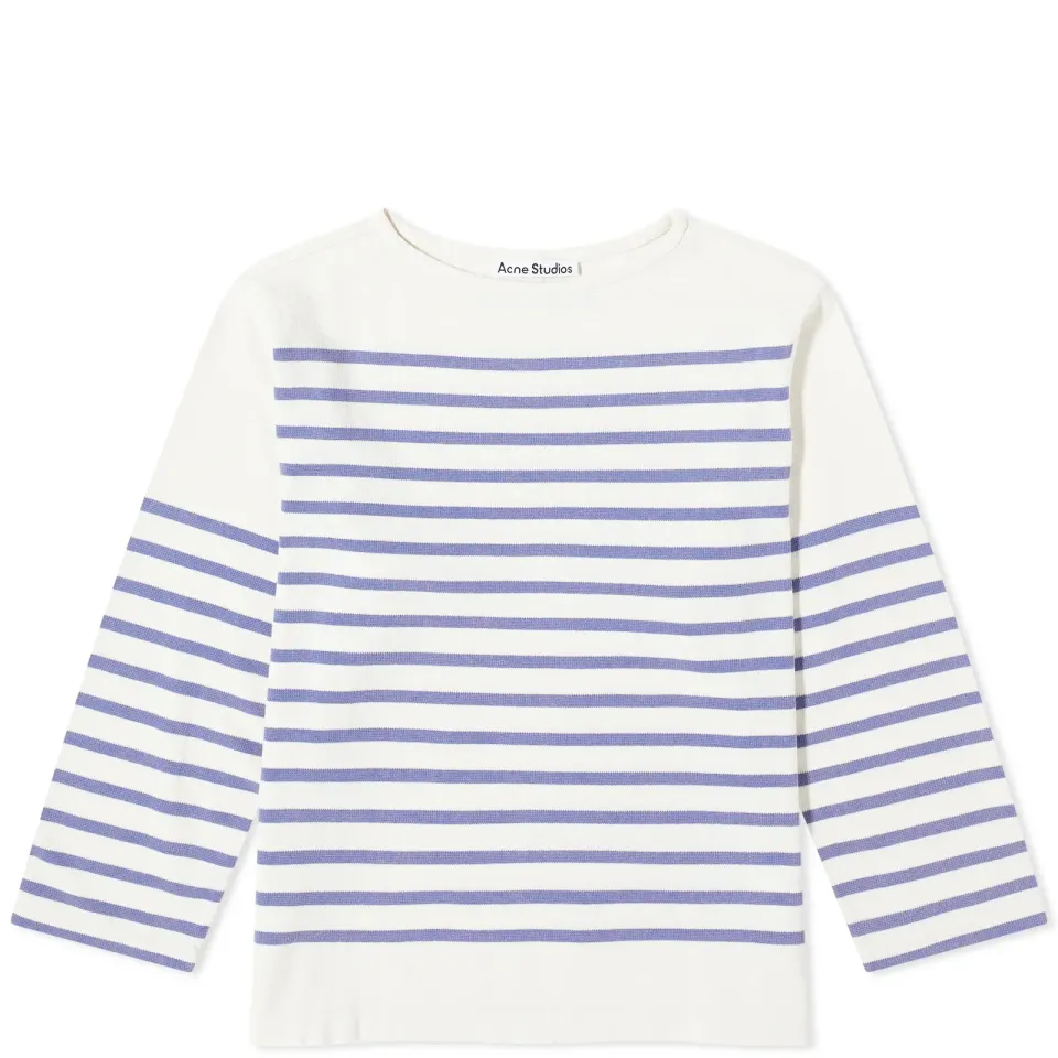 Long Sleeve Eritz Breton T-Shirt