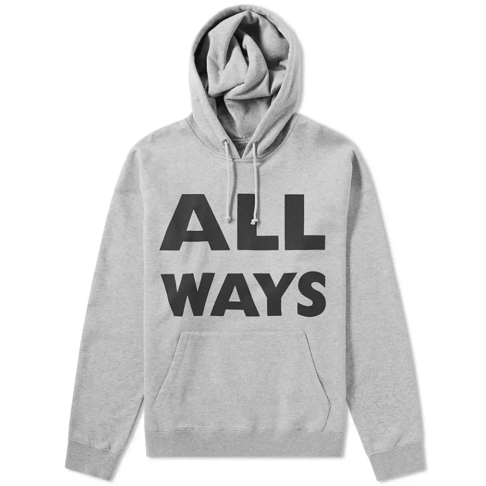 All Ways Pullover Hoody