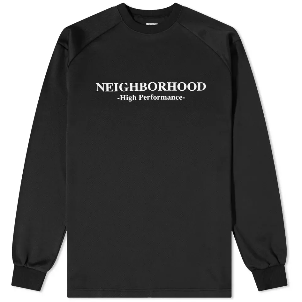 Long Sleeve Tech T-Shirt