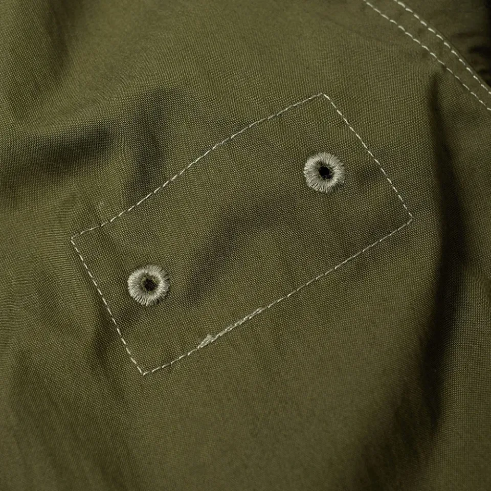 x Lybro Hooded Desert Overcoat