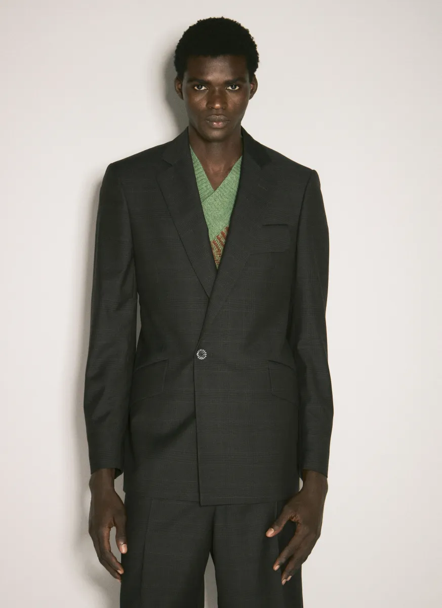 Raf Wool Blazer
