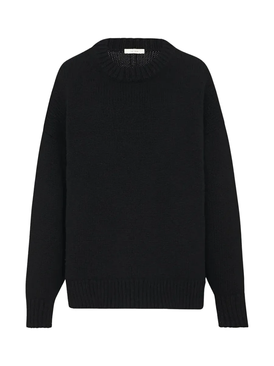 Ophelia Sweater Black