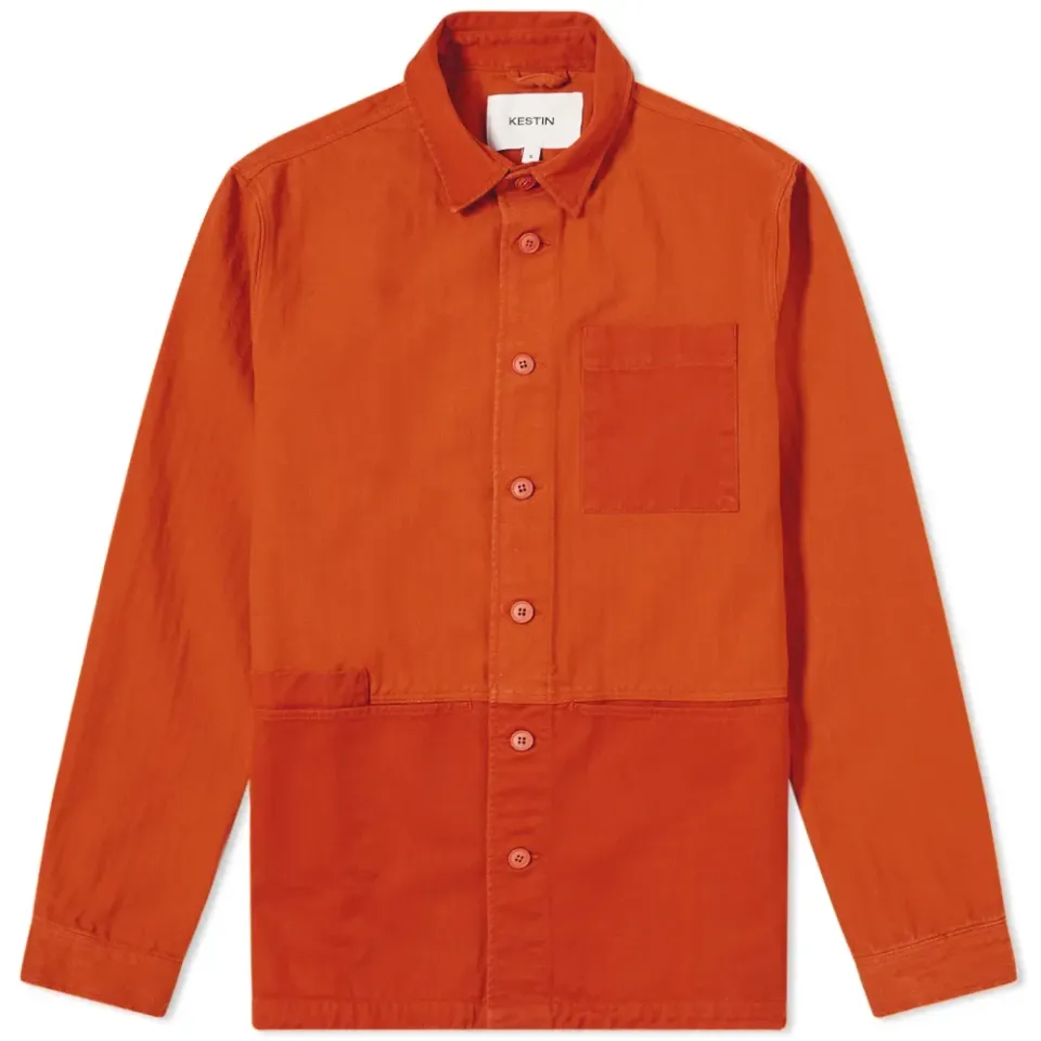 Kestin Rosyth Shirt Jacket