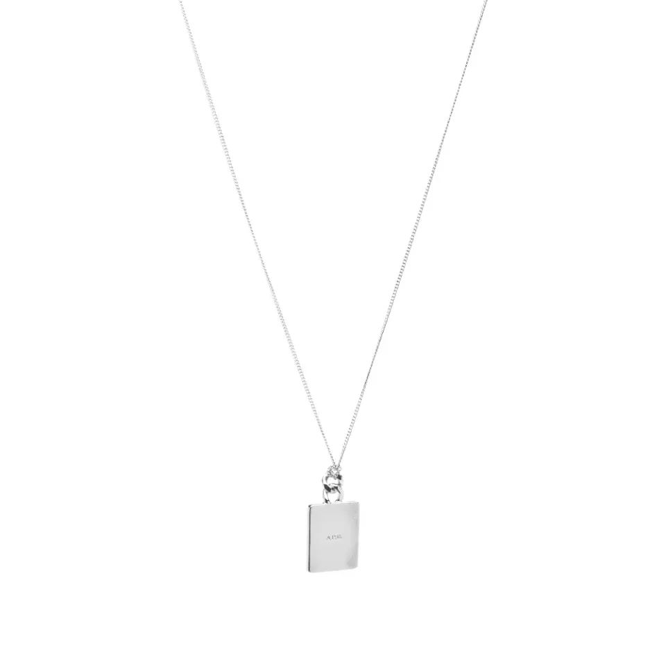 A.P.C. Darwin Necklace