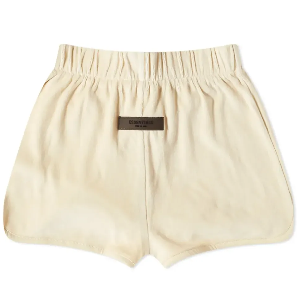 Velour Shorts
