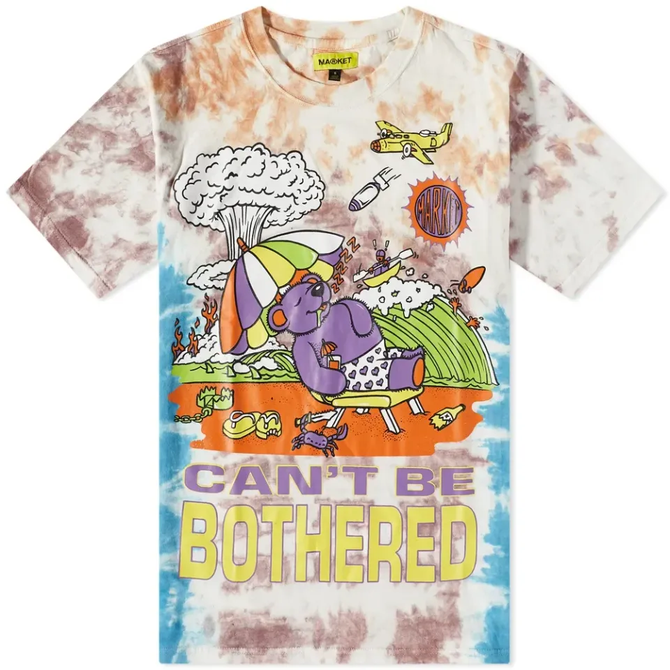 Can't Be Bothered T-Shirt