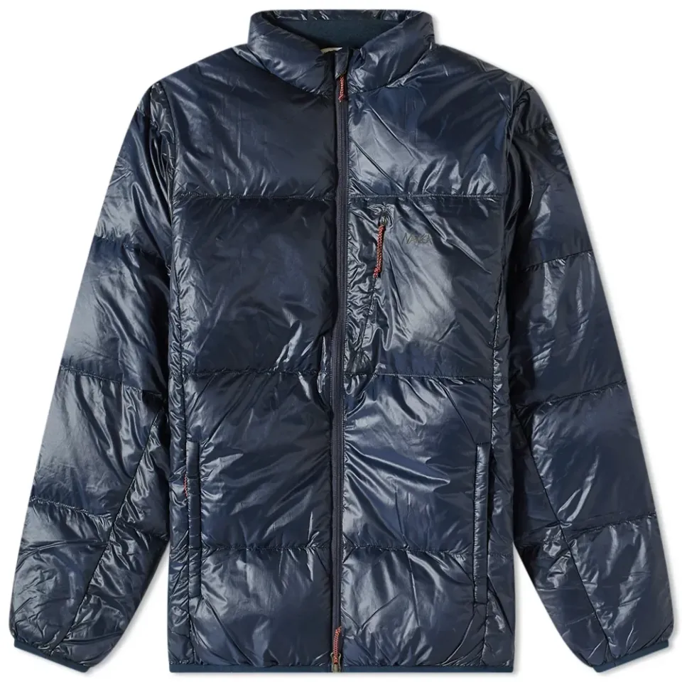 Mountain Lodge Down Jacket