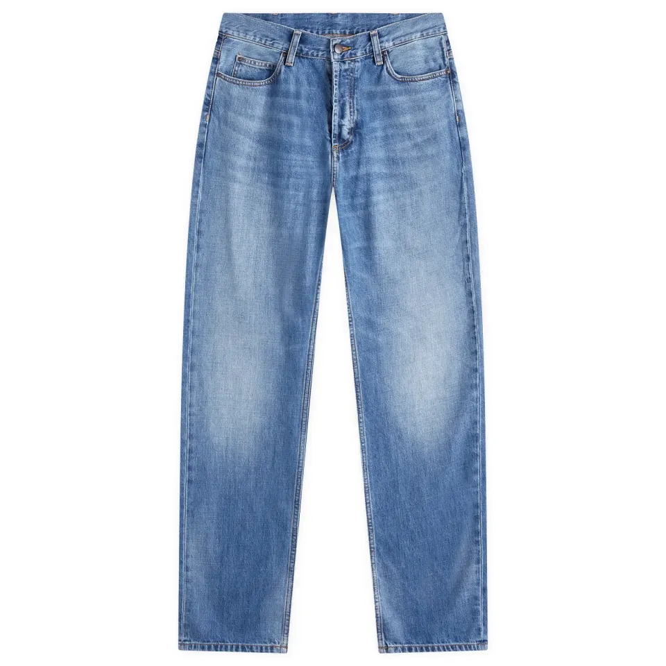 Marlow Relaxed Straight Jeans