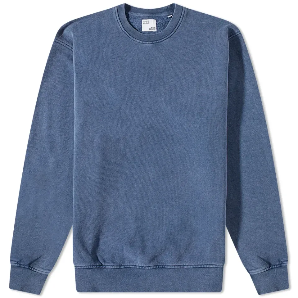 Classic Organic Crew Sweat