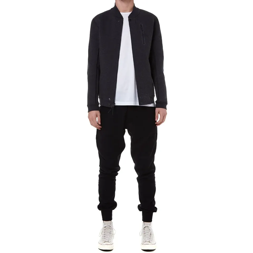 Wool Leisure Pant