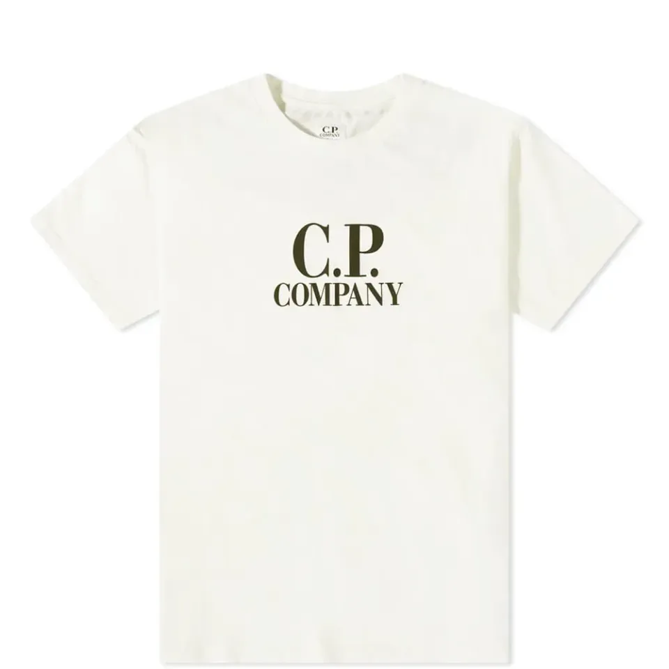 Logo Goggle T-Shirt