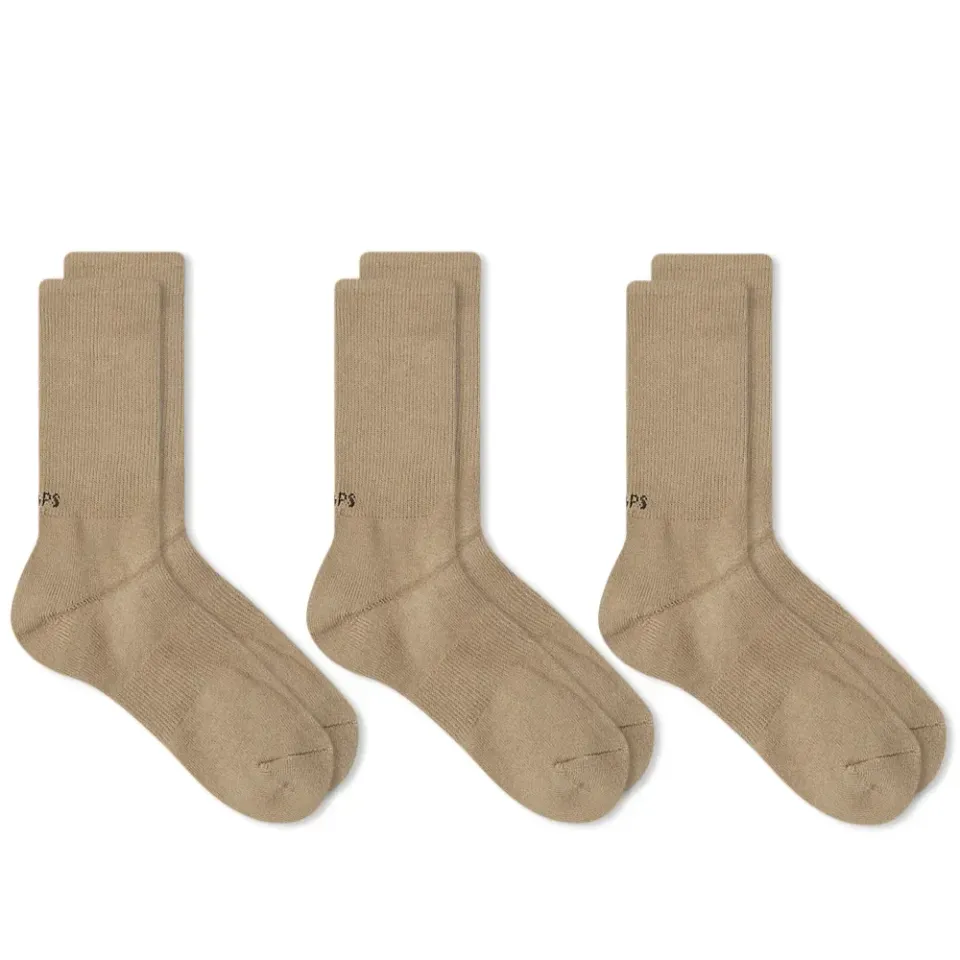 Skivvies Sock - 3-Pack